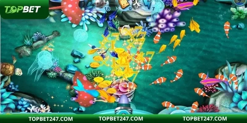 bắn cá Thần Tài