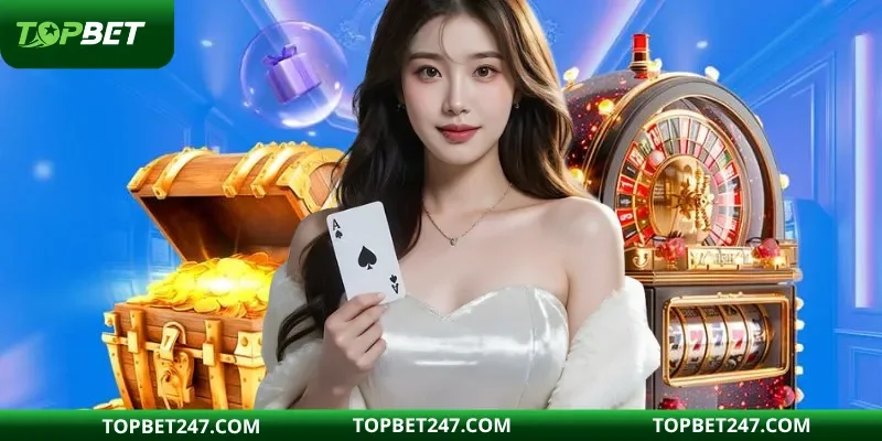 Casino online có đồ họa cực kỳ bắt mắt