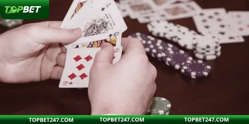 Chơi Mậu binh có thể giao lưu kết bạn