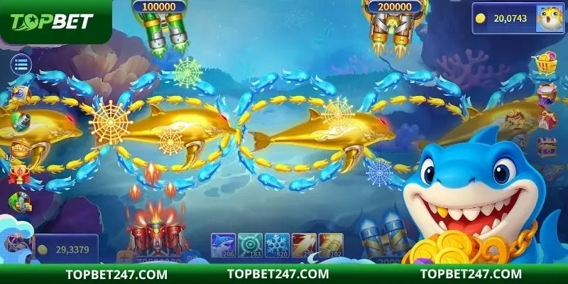 Có rất nhiều trò chơi đỉnh cao cho bạn tha hồ chọn 