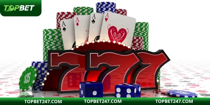 Đa dạng thể loại slot với phần thưởng lớn