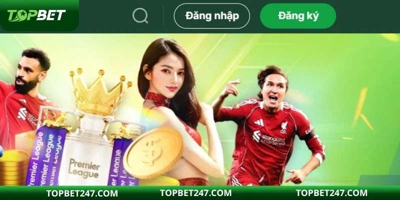 đăng ký TOPBET
