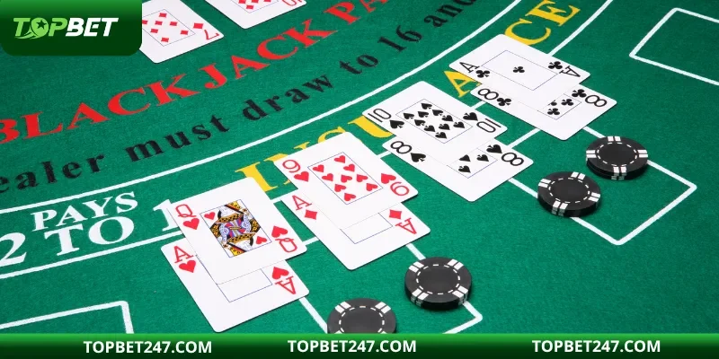 Đôi nét về game Blackjack