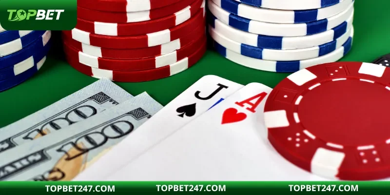 Game bài TOPBET là chuyên mục hàng đầu