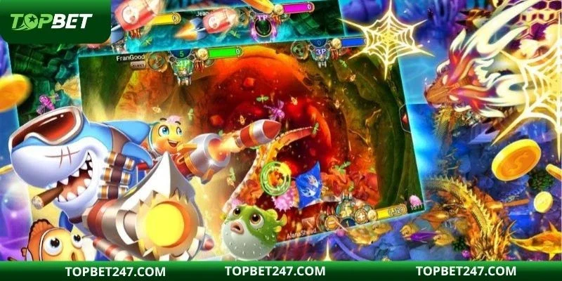 Hiểu rõ luật bắn cá ăn xu trước khi tham gia săn thưởng