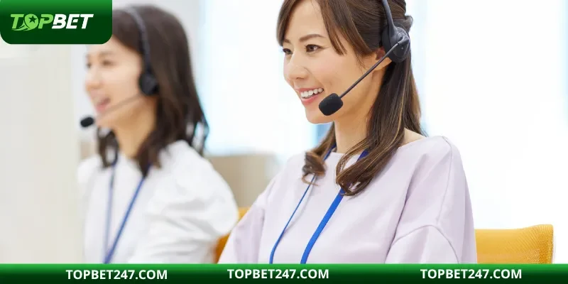 Hỗ trợ người chơi 24/7