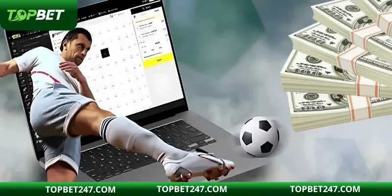 Kèo 0.5/1 trái siêu hấp dẫn tại TOPBET