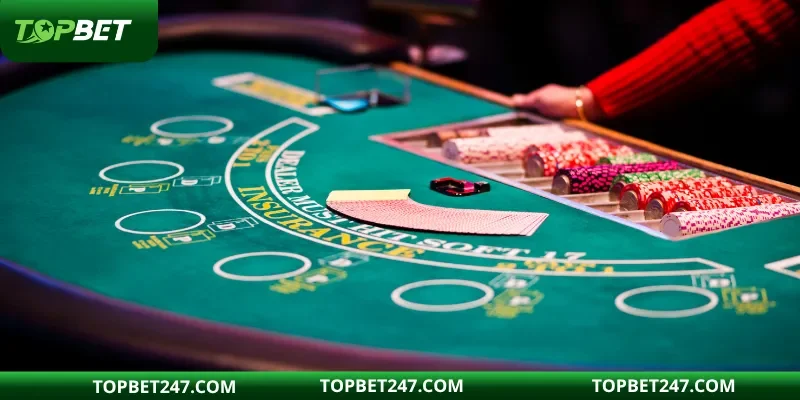 Luật lệ của xì dách người mới cần biết