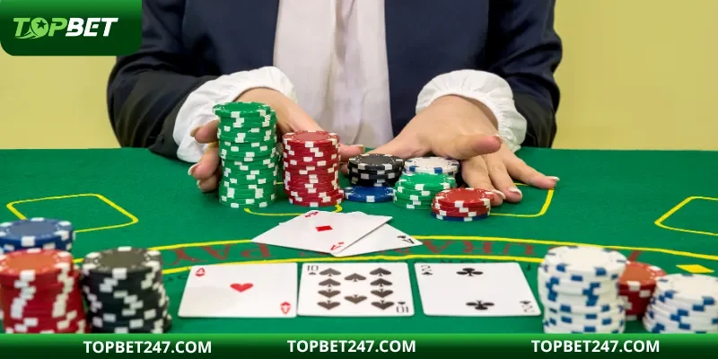 Martingale phù hợp với người có vốn lớn