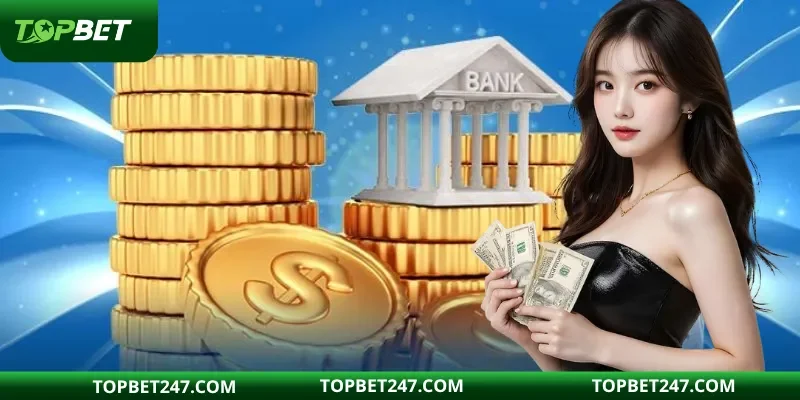 Nhà cái cung cấp nhiêu phương thức thanh toán tiện lợi