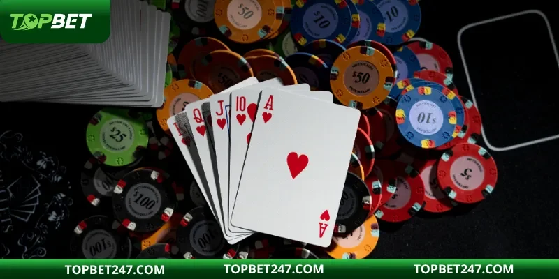 Quan sát khi đối thủ của bạn ra bài