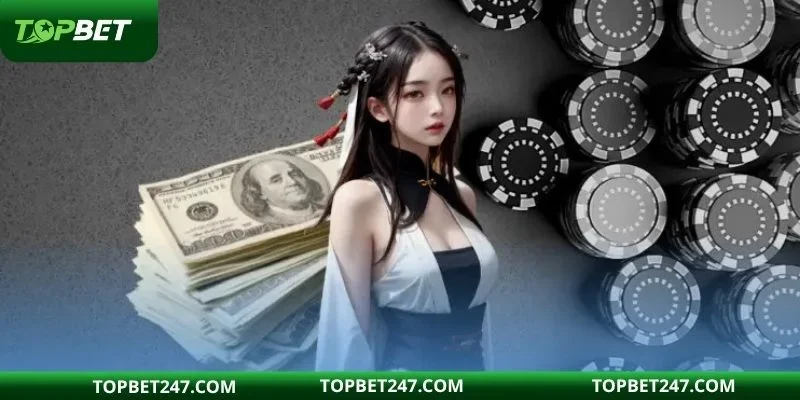 Rút tiền TOPBET