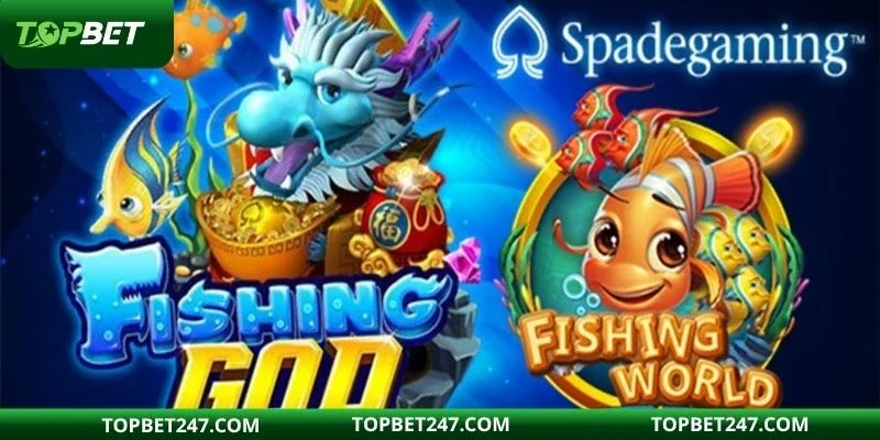Spadegaming Fish