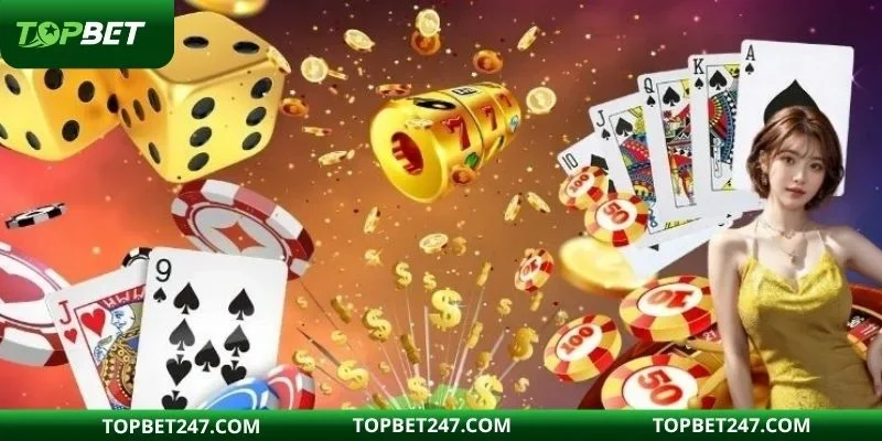 Tìm hiểu đôi nét về khuyến mãi TOPBET